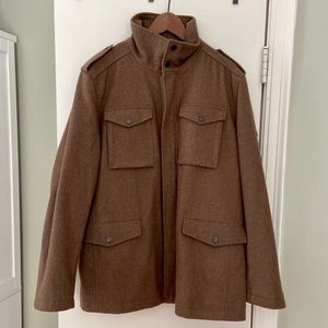 Ben Sherman Coat (L)